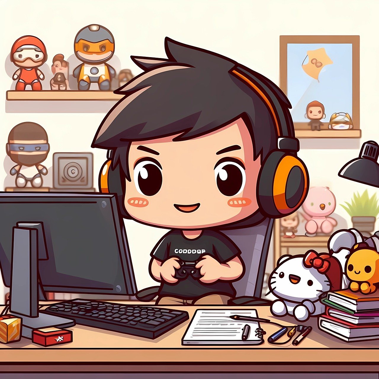 Networking for Gaming